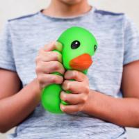Squishy Kačička 15 cm, 4 druhy